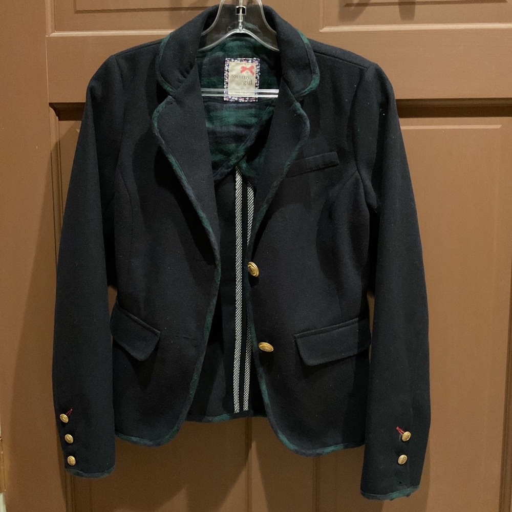 Vintage Tommy Girl Tommy Hilfiger Blazer